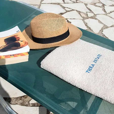 וילה Thea Estate *