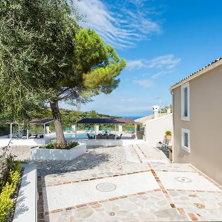 Thea Estate Villa