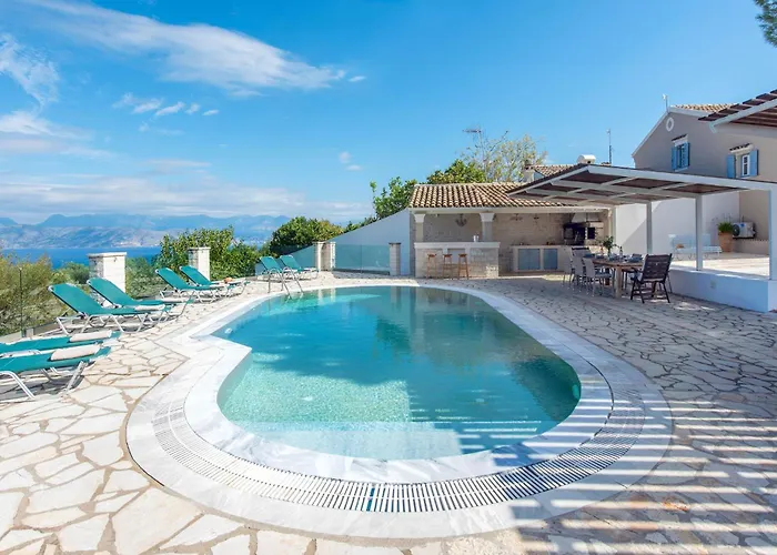Thea Estate Вилла Kellia