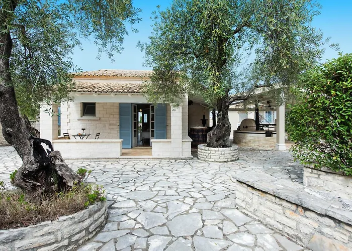 Thea Estate Вилла *