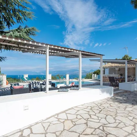 Thea Estate Villa Kellia